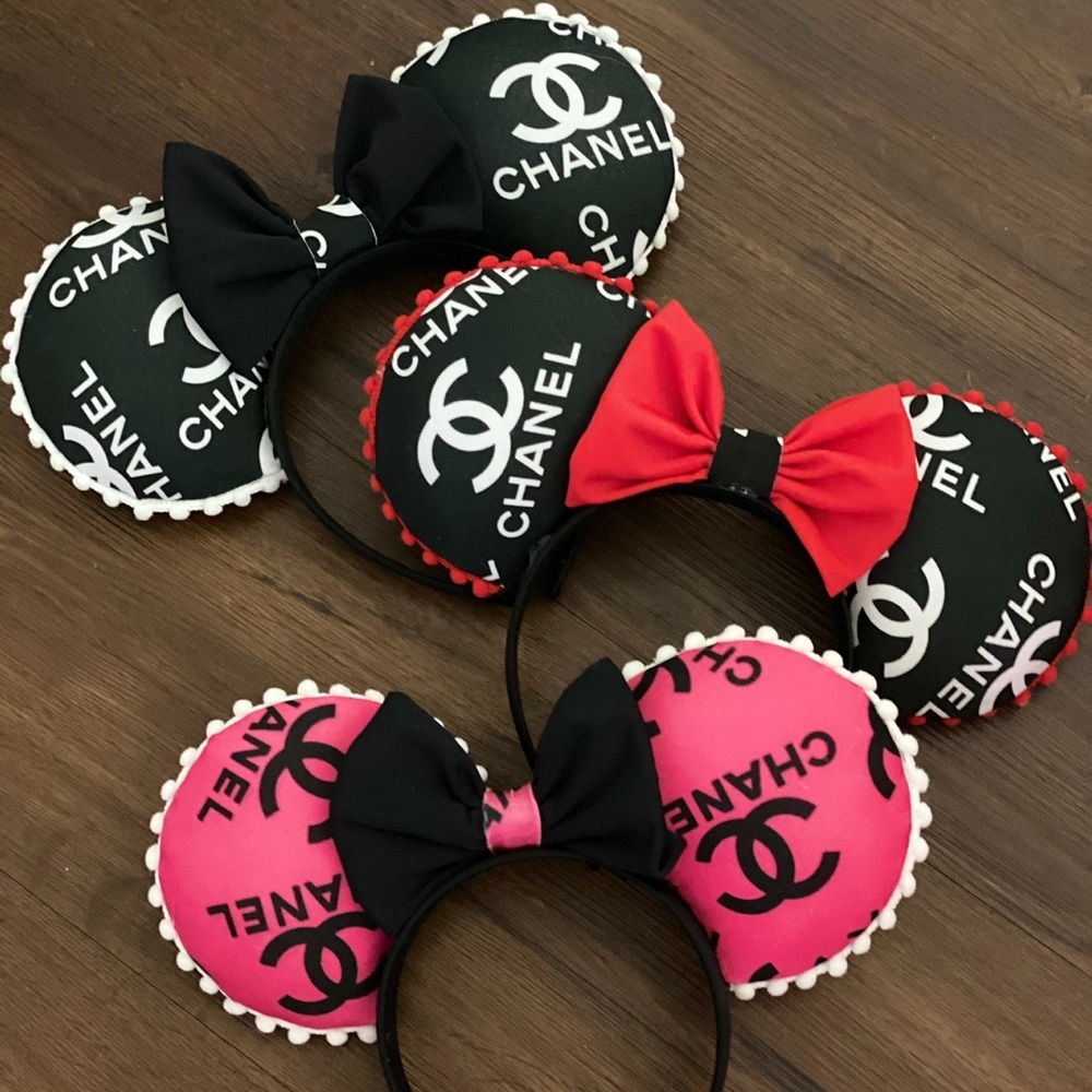 Disney Mickey Mouse Ears Headbands